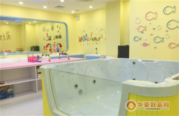 婴儿洗澡店加盟